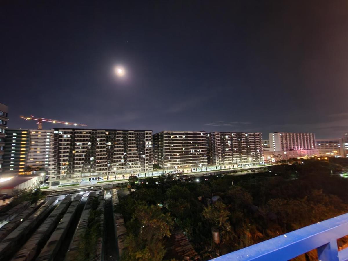 Ezbeds Mall Of Asia Manila Dış mekan fotoğraf
